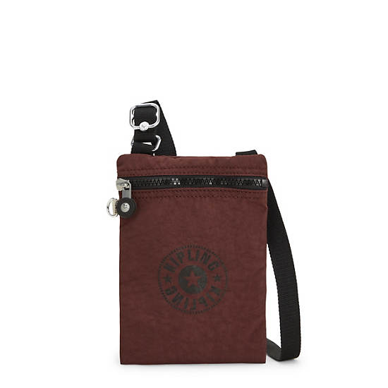 Kipling Afia Lite Mini Crossbody Väska Röda | SE 2175UZ